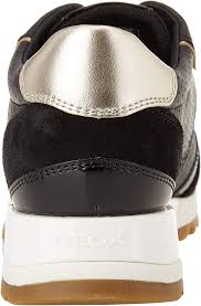 Geox Tabelya - Zapatillas deportivas para mujer, color negro : Ropa,  Zapatos y Joyería - Amazon.com