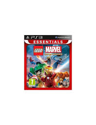 Get lego marvel s avengers demo microsoft store. Ps3 Lego Marvel Super Heroes Essentials