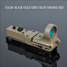 Dl1/3n, 2l76, up to $15.01 off w/ free shipping — 36 models. Tactical C More Red Dot Sight Railway Reflex Sight Scope For 20 Rail Wish