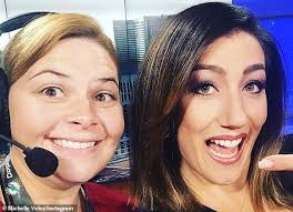 News anchor's abnormal pregnancy turned out to be cancer