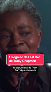 Tracy Chapman Grammy 1989