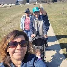 Christmas Bar at Huli Huli Tiki Bar in Powell, Ohio