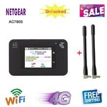 I've got a netgear aircard 770s wifi device from at&t. Buy Unlocked Netgear Aircard 782s Ac782s Lte 4g Wireless Router 4g Wifi Dongle Mobile Wifi Mifi Hotspot Pocket Pk 760s 762s 790s In The Online Store Shenzhen Huasun Technology Limited At A