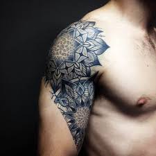 80 Great Shoulder Tattoos For Men And Women To Try Mens Shoulder Tattoo Half Sleeve Tattoos For Guys Tattoo Sleeve Men