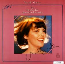 Od roku 1964 byl ženatý. Mireille Mathieu Bertelsmann Vinyl Collection