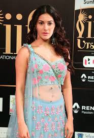 Beauty Galore HD : Amyra Dastur Navel Photos In Ghagra Choli
