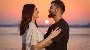 Virat kohli & anushka sharma covid 19 fundraising campaign elevates the current target to 11 crore virat kohli, anushka sharma 'overwhelmed' as covid 19 fundraiser collects over rs 3.6 cr in less. Anushka Sharma Posts A Special Message And A Dreamy Photo For Virat Kohli My Valentine Every Day Forever Entertainment News The Indian Express