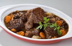 Gardiane De Taureau Gardianne De Taureau Recette De Plat Gastronomie