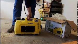 The durable and powerful bp 3 home & garden home and garden pump is the ideal solution for garden watering and house water supply, e.g reliable supply to the home and constant pressure for garden watering. Karcher Bp 3 Home And Garden Youtube