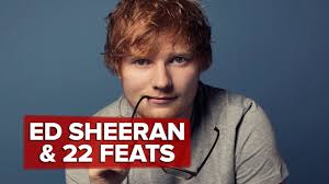 Ed Sheeran lança disco de parcerias; G1 ouviu