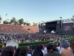 Rose Bowl Section 17 H Home Of Ucla Bruins