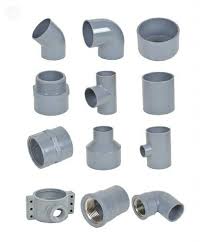 All pvc socket fittings are designed to go on the outside. 21 2 Inch Pvc Water Pipe Fittings Rs 16 12 Piece A A Pipe Fitting Industries Id 21118815188
