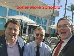 Blackman & Baude & Paulsen at San Diego Originalism Works-in-Progress  Conference