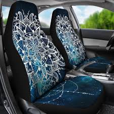 Space Mandala Car Seat Covers Cute Car Accessories Car Seat Etsy New Car Accessories Cute Car Accessories Car Accessories For Girls