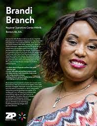 Laverne Branch's Instagram, Twitter & Facebook