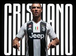 Juventus Sold Over 60 Million Of Ronaldo Jerseys In Just One Day