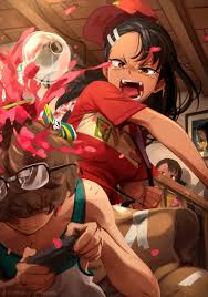 Employment Status: | Please Don't Bully Me, Nagatoro | Know Your Meme