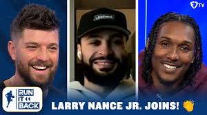 Larry Nance Jr Shares Kobe Bryant Memories, Thoughts