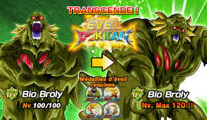 Histoire Attaque Super Warrior Dragon Ball Z Dokkan Battle France