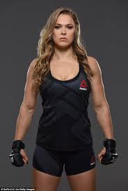 The first official female mma fight took place in the united states on march 28, 1997. Ronda Rousey Discusses The Downsides To Her Meteoric Rise To Fame Mma Women Female Mma Fighters Ufc Women
