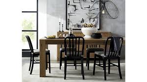 Delta Matte Black Dining Chair Black Dining Chairs Dining Chairs Kitchen Interior