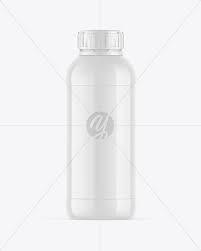 Download Glossy Plastic Bottle Mockup In Bottle Mockups On Yellow Images Object Mockups PSD Mockup Templates