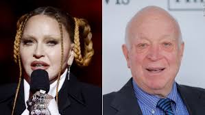 Madonna calls Seymour Stein 'one of the most influential' people in her  life after record exec's death