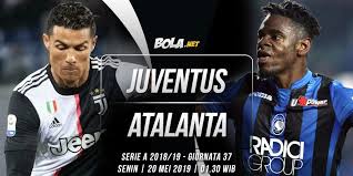 Goals from dejan kulusevski and federico chiesa sealed the victory as atalanta narrowly missed out on winning the. Prediksi Juventus Vs Atalanta 20 Mei 2019 Bola Net