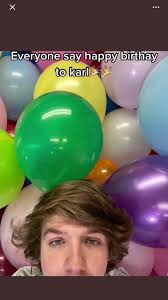 #greenscreen /j #birthday #happybirthday #birthdayboy #karl #karljacobs #fyp