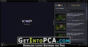 Maybe you would like to learn more about one of these? Kmplayer 4 2 2 18 Free Download