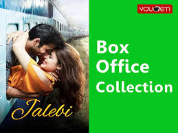 Jalebi Box Office Collection Worldwide India Hit Or Flop This is a story of an ambitious girl, who falls in love with delhi tour guide and get married. jalebi box office collection worldwide