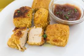 Recette De Nuggets De Tofu Vegan Recettes Faciles Recette Pas Cher Recettes Rapides Par Stella Cuisine Recette Recettes Vegan Facile Recette A Base De Tofu Nuggets Recette