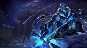 Download Wallpaper Arctic Ops Varus Skin Splash Art Full Hd For Desktop Android Iphone League Of Legends Characters Lol League Of Legends League Of Legends