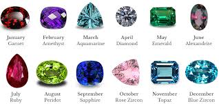 Birthstones Are Gems We Can All Appreciate What Gem Is Your