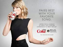 Diet Coke And Regal Cinemas Are Giving Away Chances To Meet Taylor Regal Entertainment Swift Facts Taylor Swift