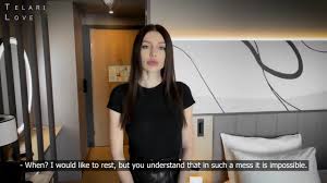 Telari Love Hotel Manager Did A Great Job With The Clien HD