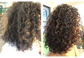 Blonde perm hair with thin defined curls. Empowering Curly Haired Women With Kiyoko Matsuzawa Savvy Tokyo