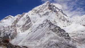 Where Is Mount Everest Located