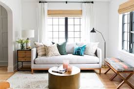Just take a cue from designer anne miller of miller house interiors in charlotte, nc, and pick softer tones for your accessories and furnishings. 10 Best Paint Colors Fo Small Living Rooms