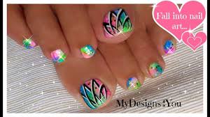 Cute nail designs oval nail designs gel polish designs flower nail designs flower nails nail flowers rose flowers spring flowers pink roses. 44 Easy And Cute Toenail Designs For Summer Page 2 Of 5 Cute Diy Projects