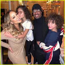 Maybe you would like to learn more about one of these? Mariah Carey Nick Cannon Spend Thanksgiving Together With Their Kids 2019 Thanksgiving Bryan Tanaka Celebrity Babies Mariah Carey Monroe Cannon Moroccan Cannon Nick Cannon Just Jared