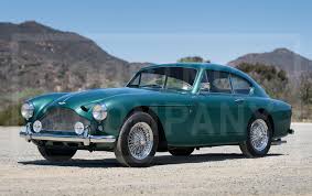 Image result for Pacific Blue 1957 Aston Martin