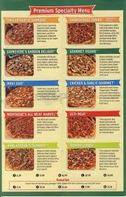 Online Menu Of Round Table Pizza Alamo Ca