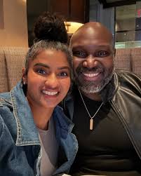 I have the pleasure of Being out with This absolutely Gorgeous Woman 😍  #impromptudatenight