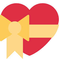 Meaning Of Heart With Ribbon Emoji Emoji Definitions By Dictionary Com Lochia is not a cause for concern and is the body's way of expelling excess blood and tissue from the uterus.