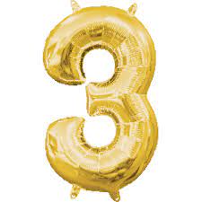 Big Gold Number Balloons Gold Number Balloons Number Balloons Balloons