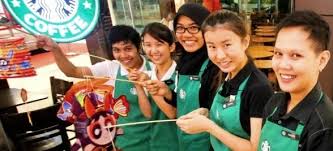 Connect with something bigger, have an impact every day, and work someplace truly great. Career Center Starbucks Coffee Company