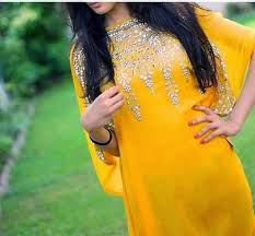 Gorgeous Yellow 3 Stylish Dpz Fashion Stylish