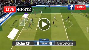 We want to offer you the best alternative to watch many live sports events online, like football, basketball, soccer, ice hockey, tennis, motor sports, the best competitions and leagues of each sport. Barcelona Vs Elche Live Football Live Streaming La Liga Live Sky Sports Live Fcb Vs Elc Live Match Today Football Online
