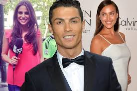 January 29 / 2021 6 insane cristiano ronaldo stats no one talks about. Cristiano Ronaldo S Rumoured Girlfriend Revealed How Stunner Lucia Villalon Compares To His Ex Irina Shayk Mirror Online